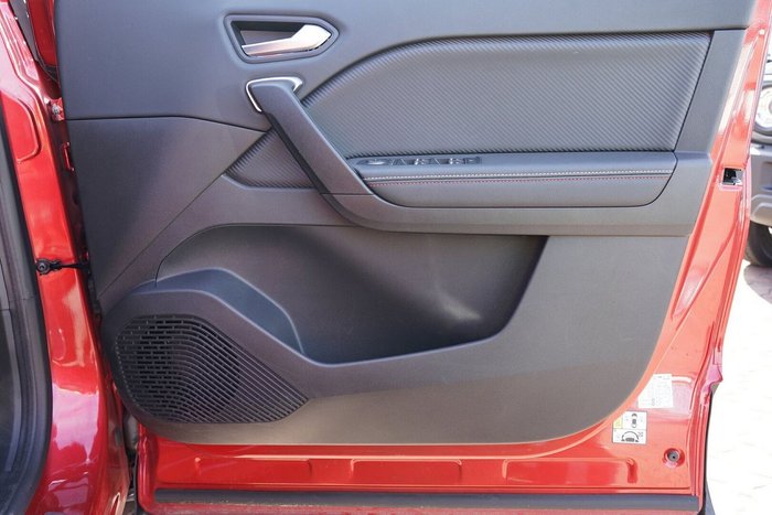 2023 Renault Captur R.S. Line
