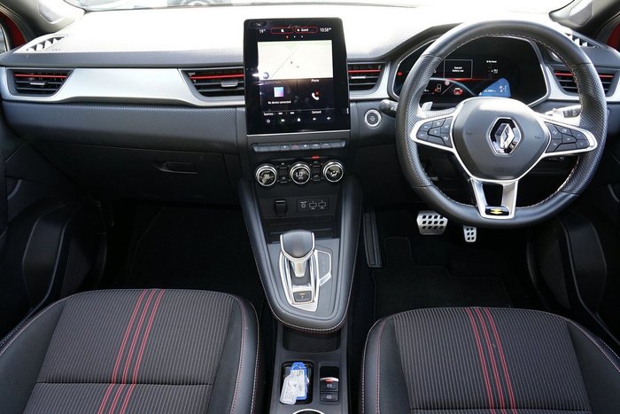 2023 Renault Captur R.S. Line