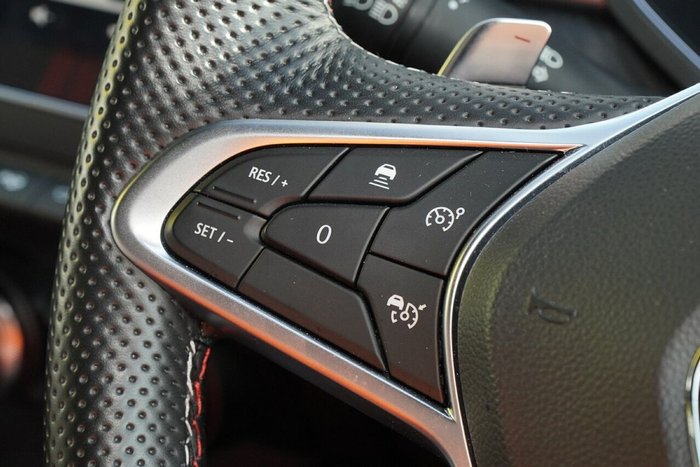2022 Renault Captur R.S. Line
