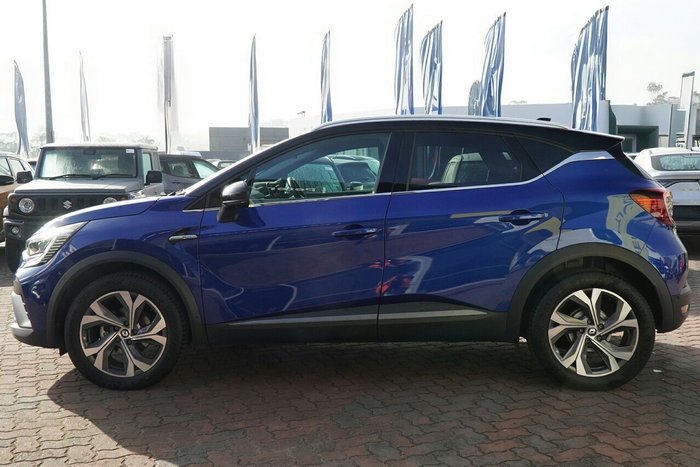 2022 Renault Captur R.S. Line