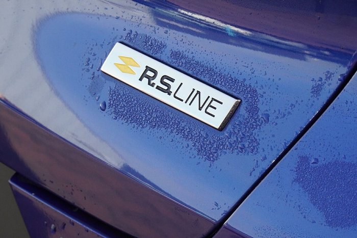2022 Renault Captur R.S. Line