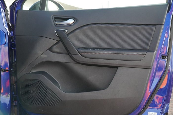 2022 Renault Captur R.S. Line