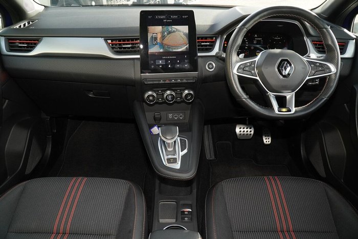 2022 Renault Captur R.S. Line