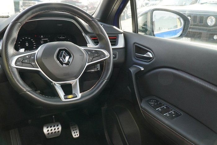 2022 Renault Captur R.S. Line