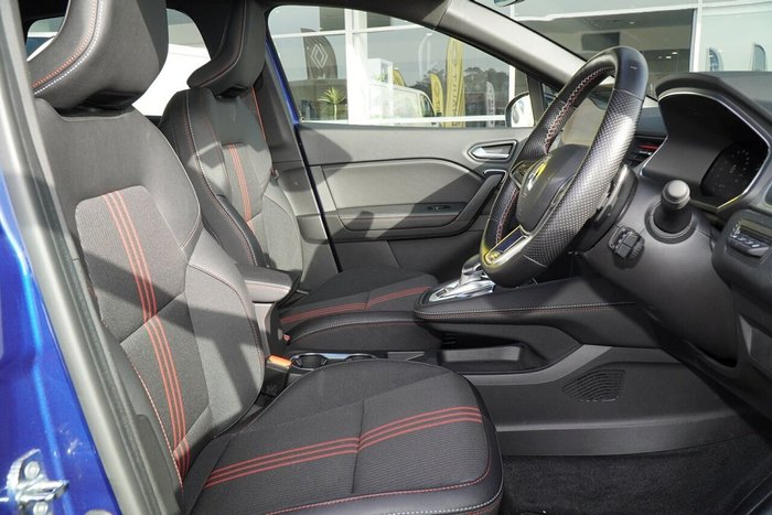 2022 Renault Captur R.S. Line