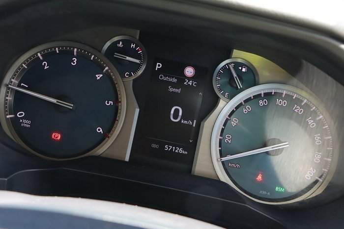 2022 Toyota Landcruiser Prado GXL