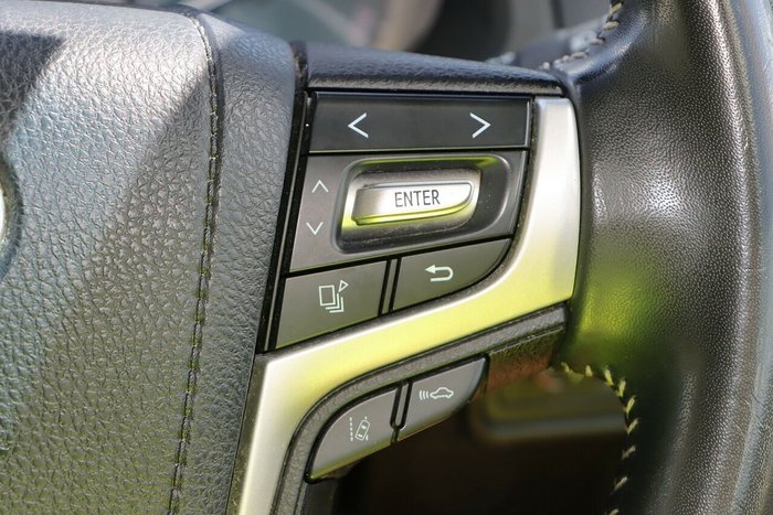2022 Toyota Landcruiser Prado GXL