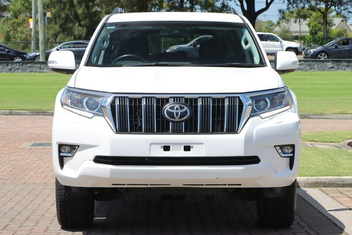 2022 Toyota Landcruiser Prado GXL