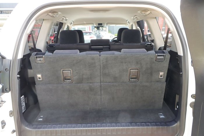 2022 Toyota Landcruiser Prado GXL
