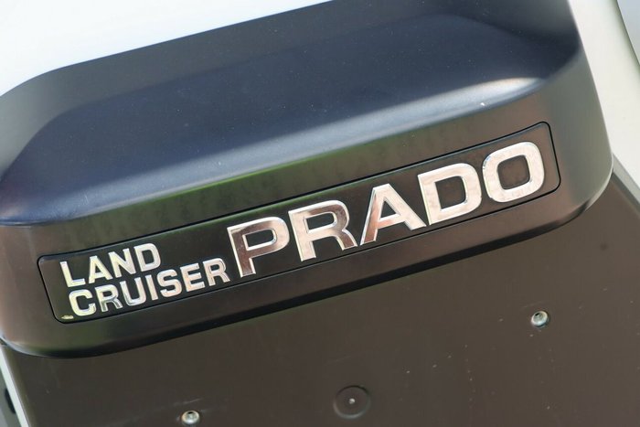2022 Toyota Landcruiser Prado GXL