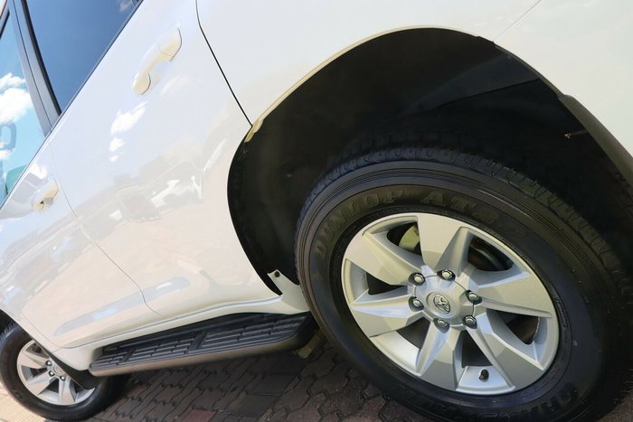 2022 Toyota Landcruiser Prado GXL