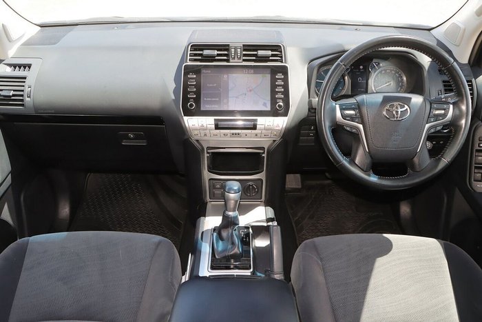 2022 Toyota Landcruiser Prado GXL