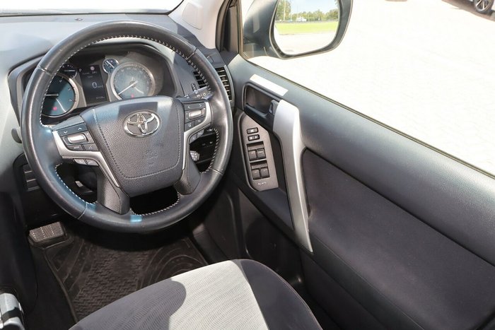 2022 Toyota Landcruiser Prado GXL