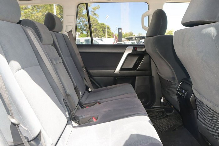2022 Toyota Landcruiser Prado GXL