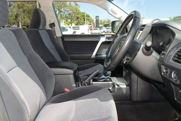 2022 Toyota Landcruiser Prado GXL