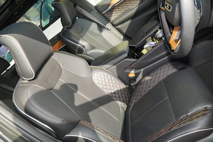 2023 Jeep Grand Cherokee Summit Reserve 4xe