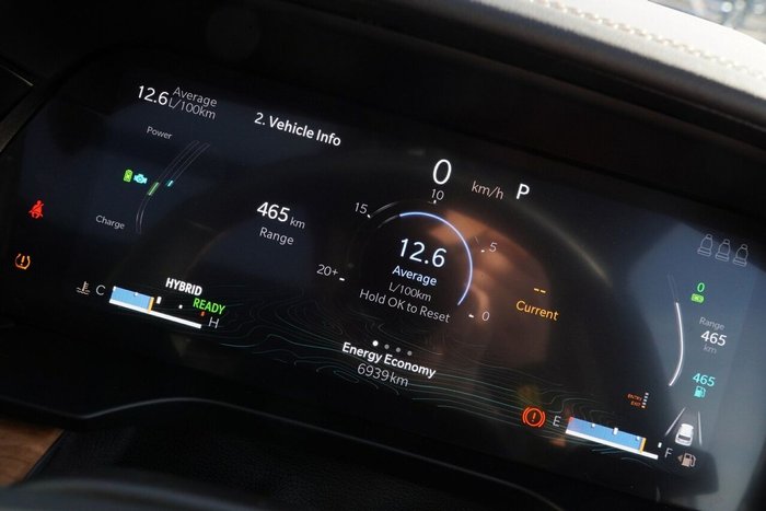 2023 Jeep Grand Cherokee Summit Reserve 4xe