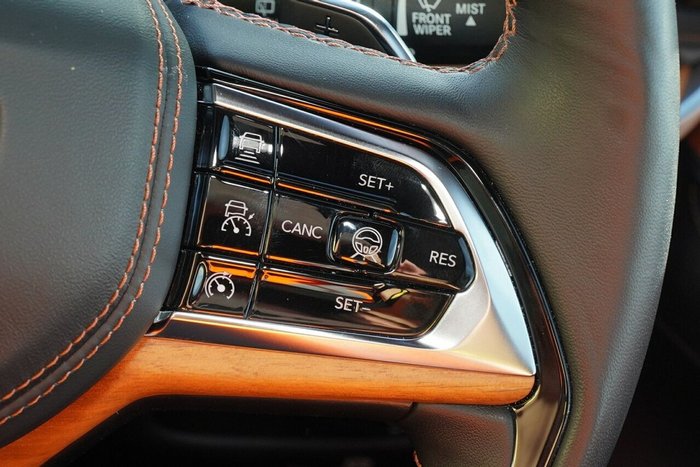 2023 Jeep Grand Cherokee Summit Reserve 4xe