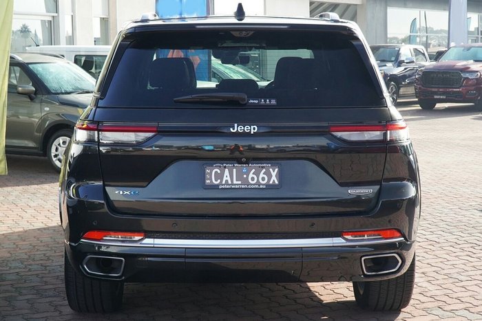 2023 Jeep Grand Cherokee Summit Reserve 4xe