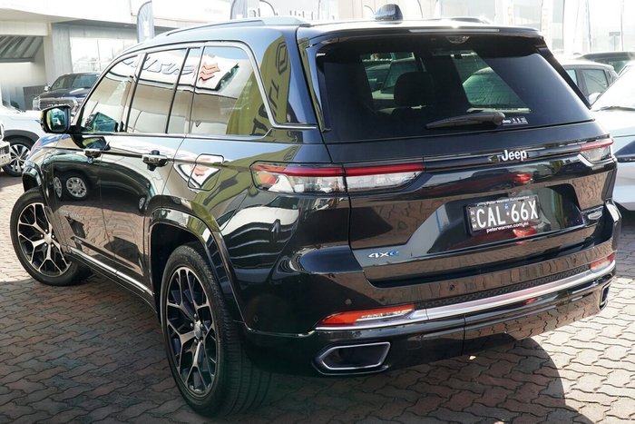 2023 Jeep Grand Cherokee Summit Reserve 4xe