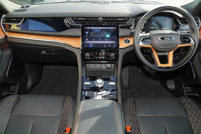 2023 Jeep Grand Cherokee Summit Reserve 4xe
