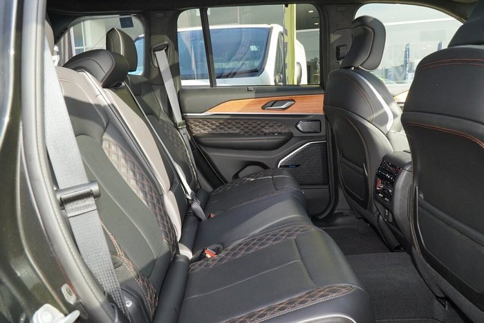 2023 Jeep Grand Cherokee Summit Reserve 4xe