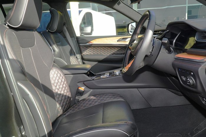 2023 Jeep Grand Cherokee Summit Reserve 4xe