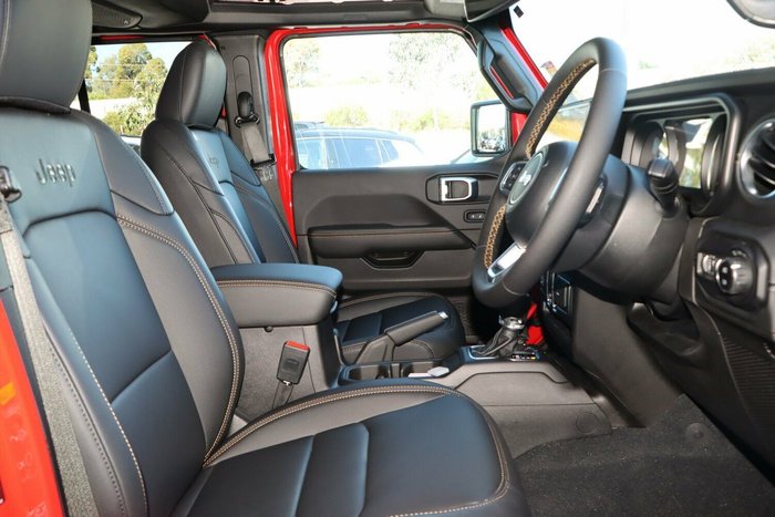 2024 Jeep Wrangler Unlimited Overland
