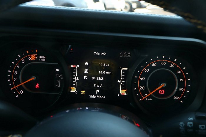 2024 Jeep Wrangler Unlimited Overland