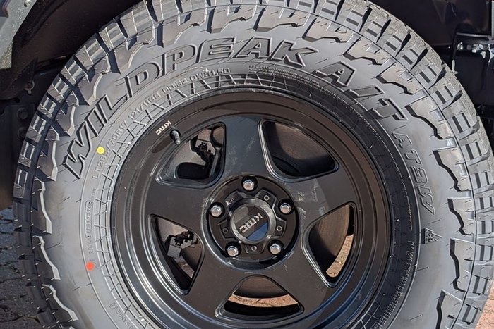 2024 Jeep Wrangler Unlimited Overland