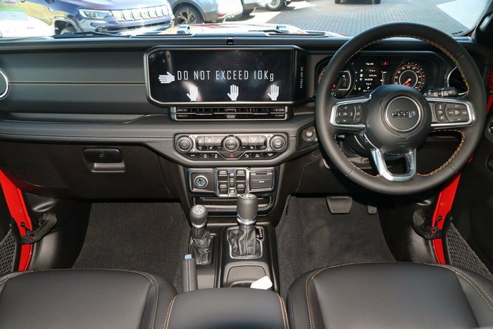 2024 Jeep Wrangler Unlimited Overland