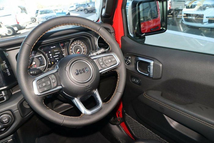 2024 Jeep Wrangler Unlimited Overland