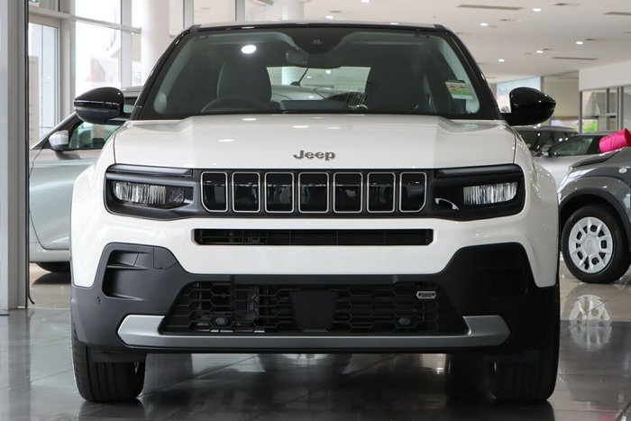 2024 Jeep Avenger Limited