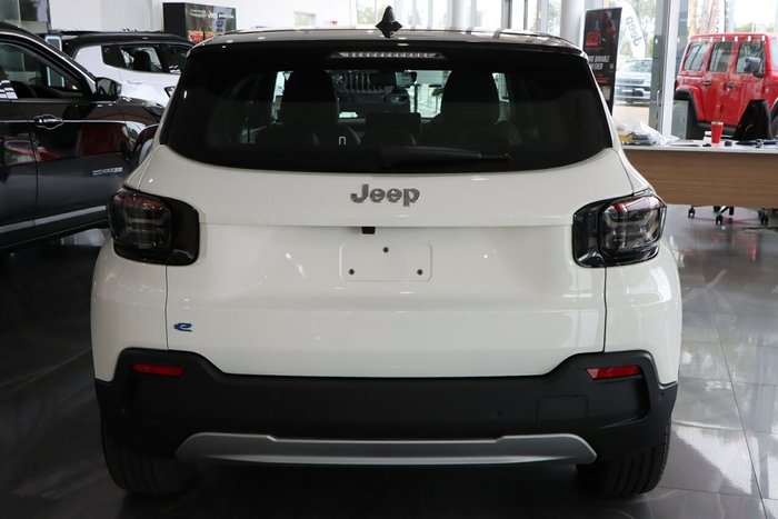 2024 Jeep Avenger Limited