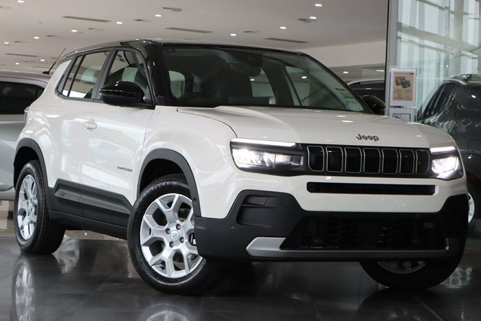 2024 Jeep Avenger Limited