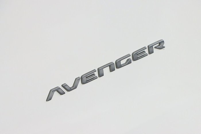 2024 Jeep Avenger Limited