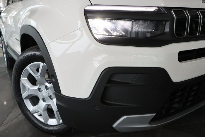2024 Jeep Avenger Limited
