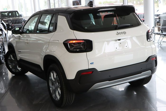 2024 Jeep Avenger Limited