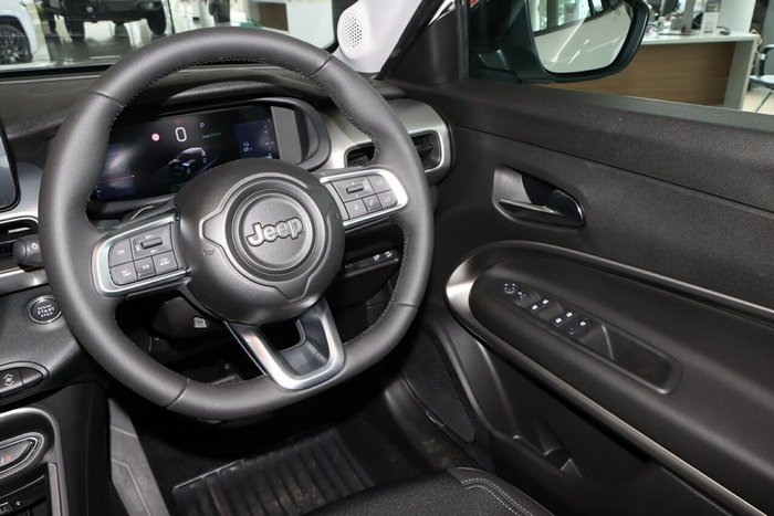 2024 Jeep Avenger Limited