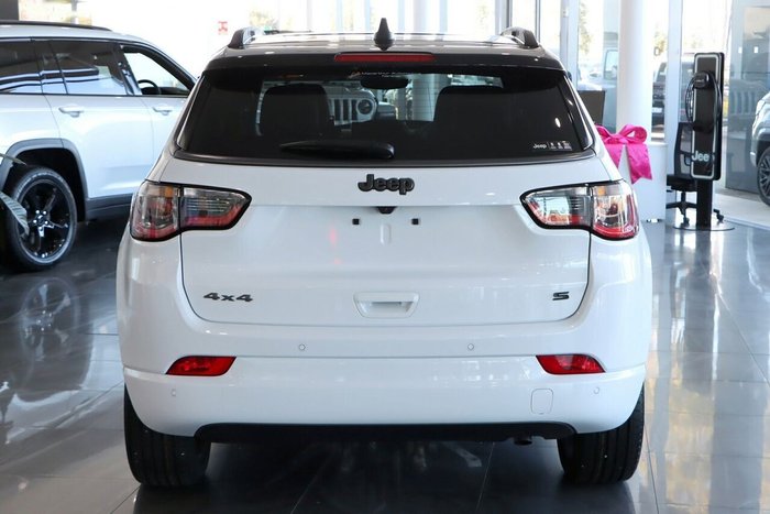 2023 Jeep Compass S-Limited