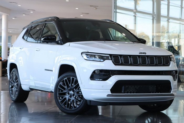 2023 Jeep Compass S-Limited