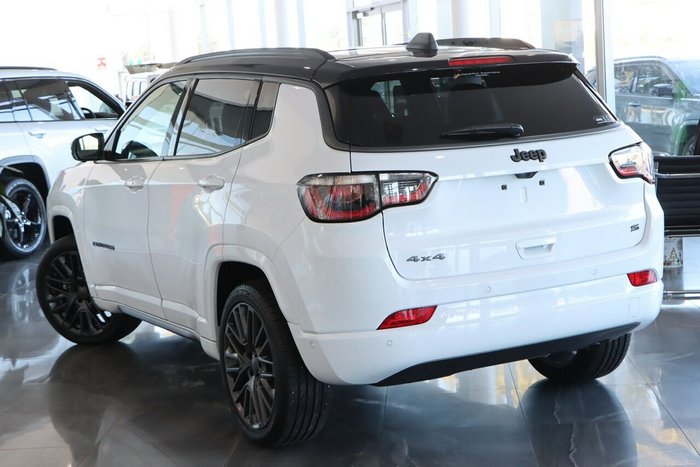 2023 Jeep Compass S-Limited