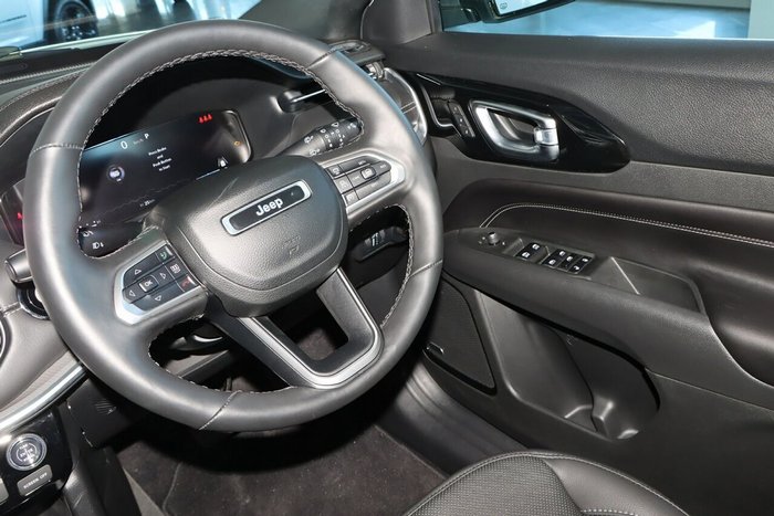 2023 Jeep Compass S-Limited