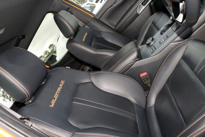 2022 Ford Ranger Wildtrak