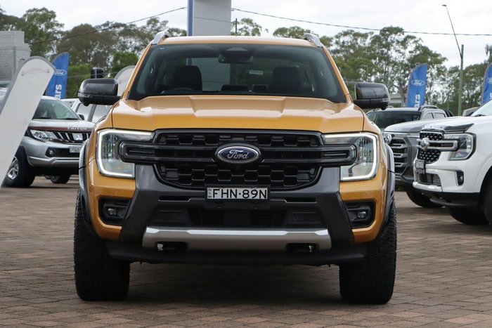 2022 Ford Ranger Wildtrak