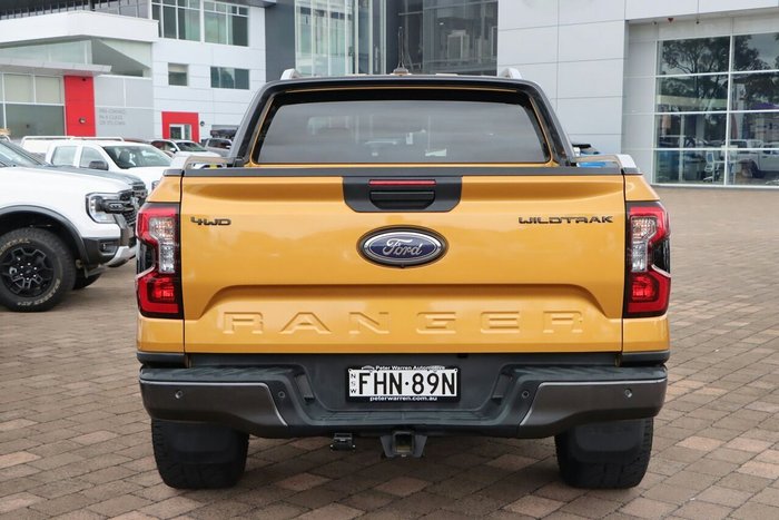 2022 Ford Ranger Wildtrak
