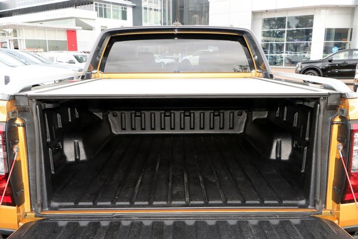 2022 Ford Ranger Wildtrak