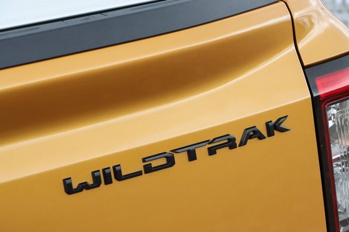 2022 Ford Ranger Wildtrak