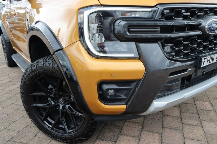 2022 Ford Ranger Wildtrak