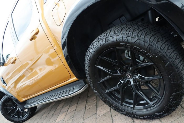 2022 Ford Ranger Wildtrak
